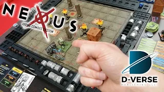 Nexus ACS - second impressions