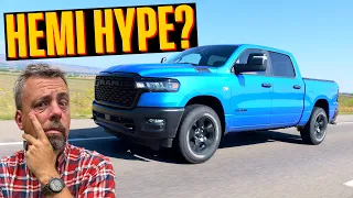 After 1,000 Miles in the New Ram 1500 HEMI V8, Should Ram Have Brought It Back?