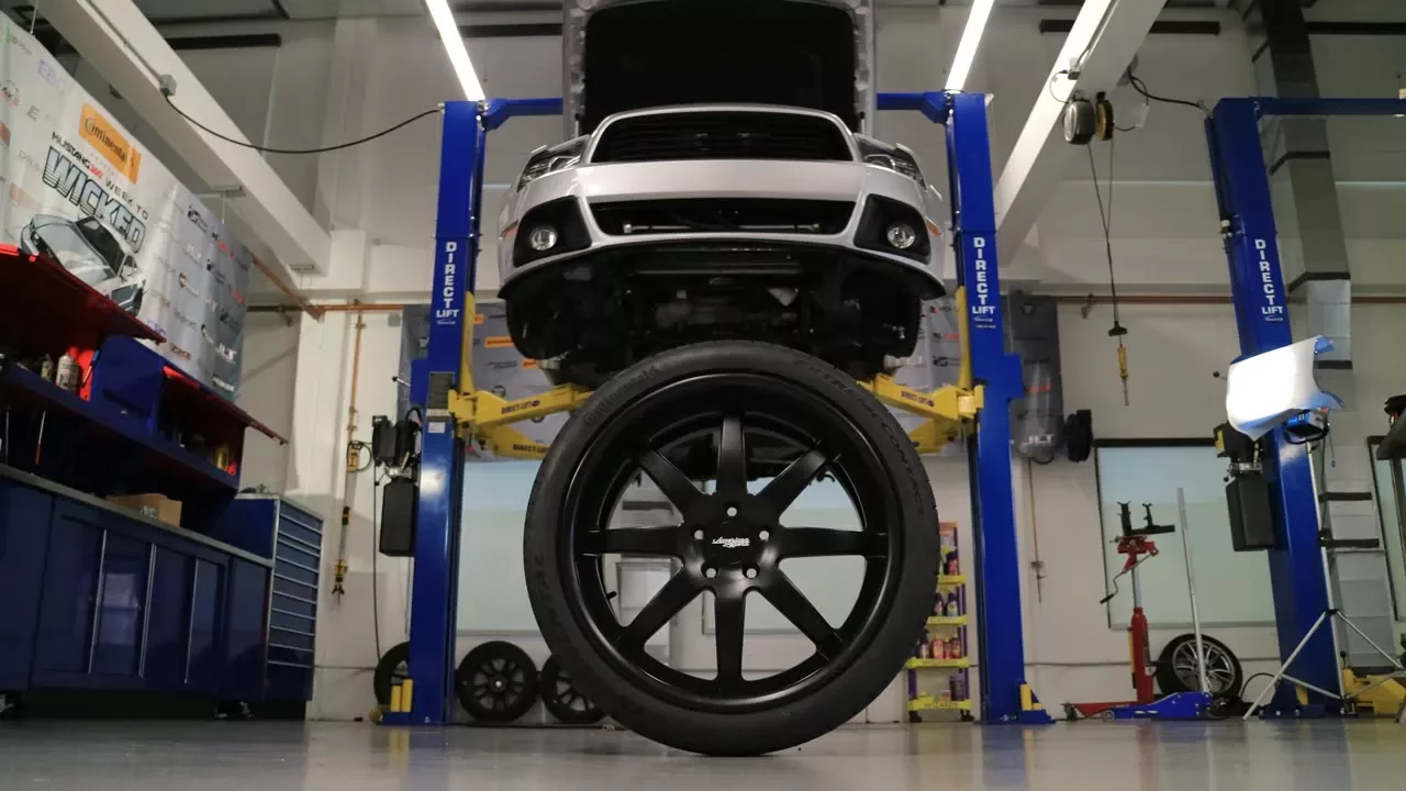 Mustang 360 Week To Wicked – Mustang GT – Day 5 Recap