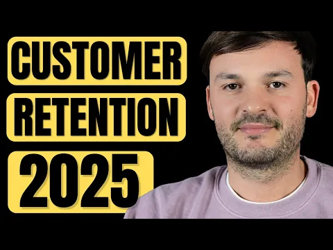 Why&nbsp;Customer Retention Matters More Than Ever in 2025