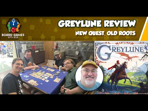 Greylune Review & Overview: How Spyrium’s Successor Plays