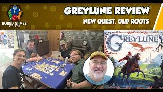 Greylune Review & Overview: How Spyrium’s Successor Plays