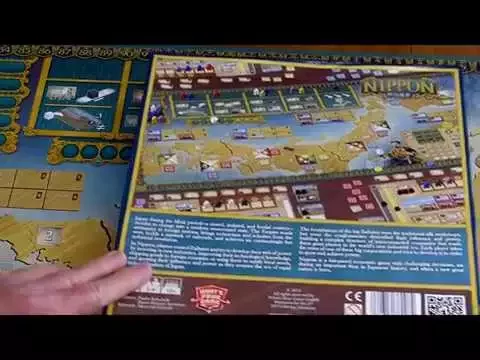 Nippon Unboxing