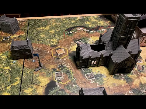 Unboxing: Company of Heroes Terrain Pack