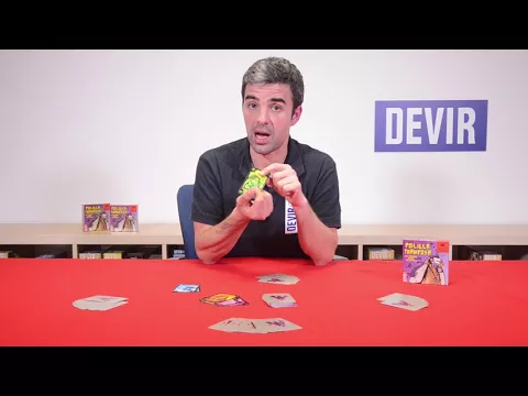 Com es juga a l'Arna Tramposa - Devir