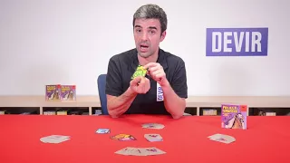 Com es juga a l'Arna Tramposa - Devir