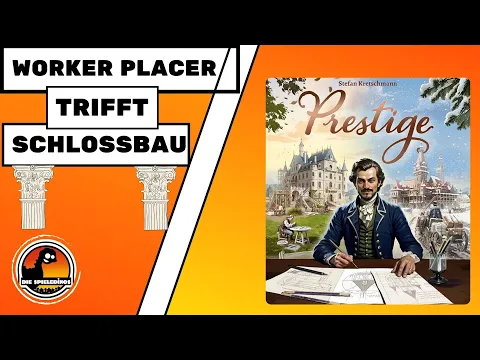 Prestige - Skellig Neuheit - Spielübersicht