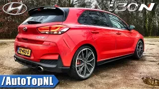 Hyundai i30 N Review by AutoTopNL (English Subtitles)