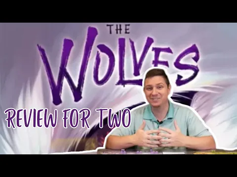 The Wolves: A Review for Two