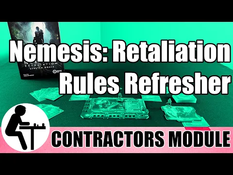 Nemesis: Retaliation Rules Refresher: Contractors Module