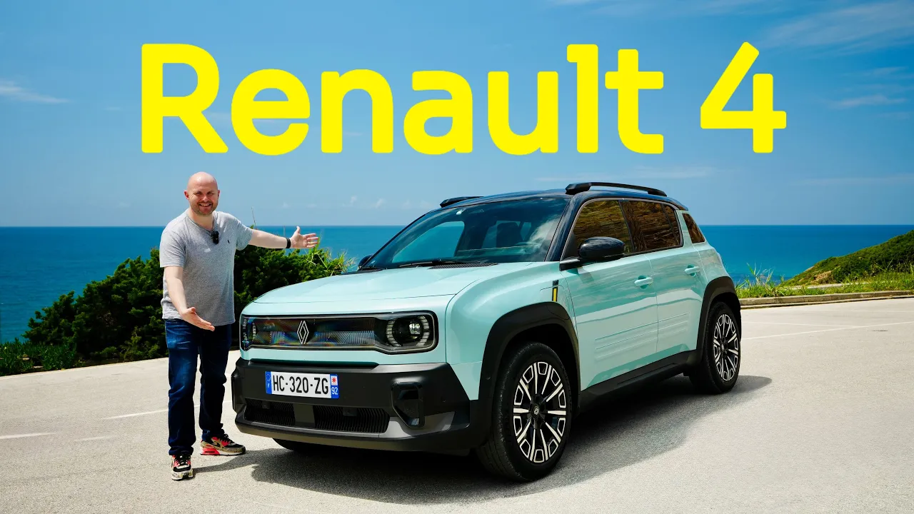 Renault 4 review | Have Renault worked their magic again?