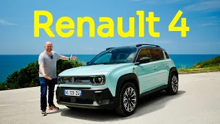 Renault 4 review | Have Renault worked their magic again?