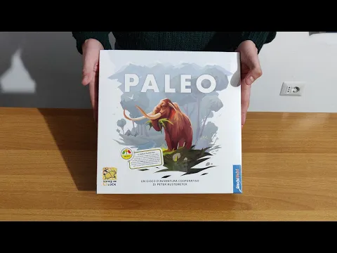 Unboxing di Paleo