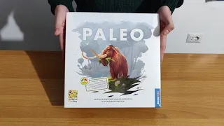 Unboxing di Paleo