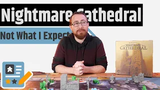 Nightmare Cathedral - Surprisingly Addicting For A Cathedral Of Horrors