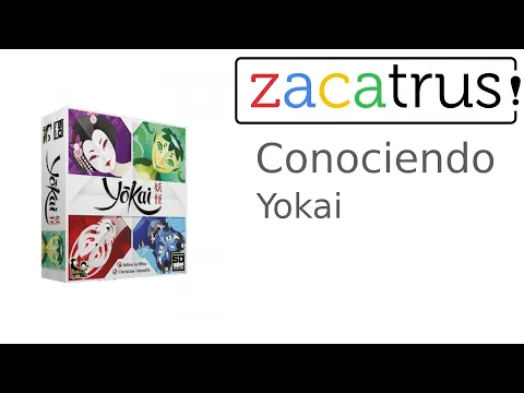 Conociendo Yokai
