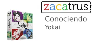 Conociendo Yokai