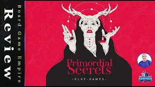 Primordial Secrets Review - GL HF Games
