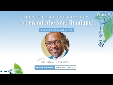 Dr. Sammy Noumbissi, DDS, MS