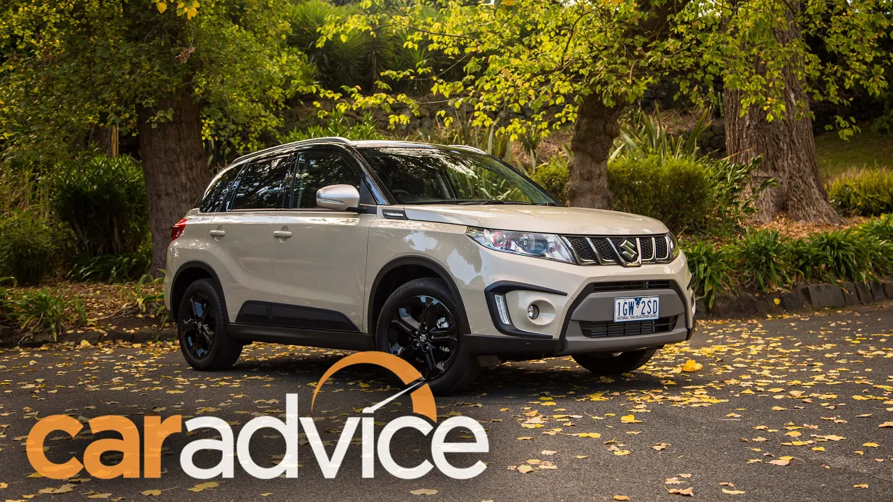 2016 Suzuki Vitara S Turbo Review