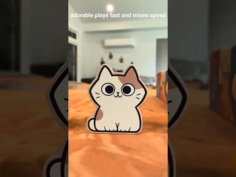 Do you like cat games? @koreaboardgames is releasing Blancat!