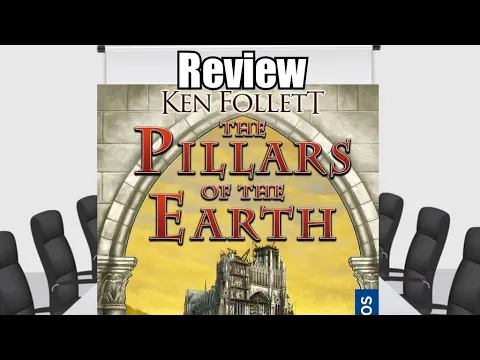 Pillars of the Earth Review - Chairman of the Board