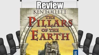 Pillars of the Earth Review - Chairman of the Board