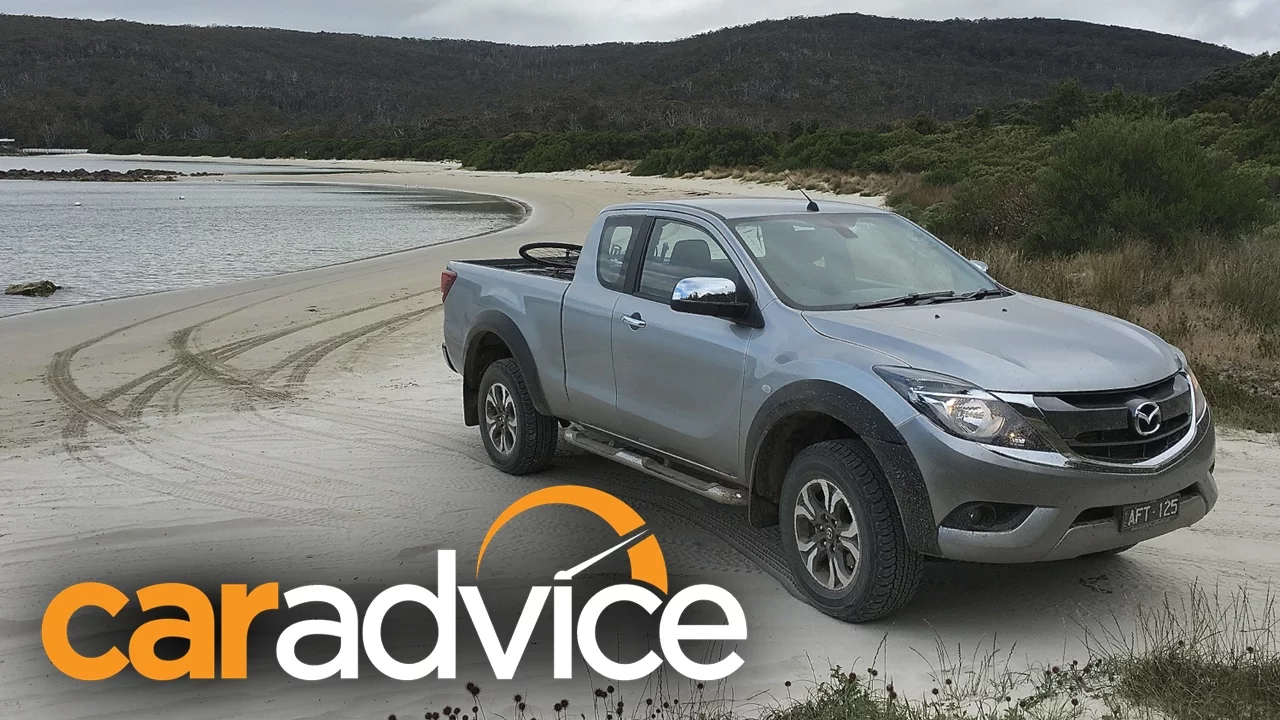 Tasmania Weekend Road Trip: Cockle Creek in the Mazda BT-50 — Australia's southernmost street