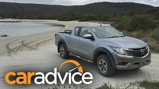 Tasmania Weekend Road Trip: Cockle Creek in the Mazda BT-50 — Australia's southernmost street