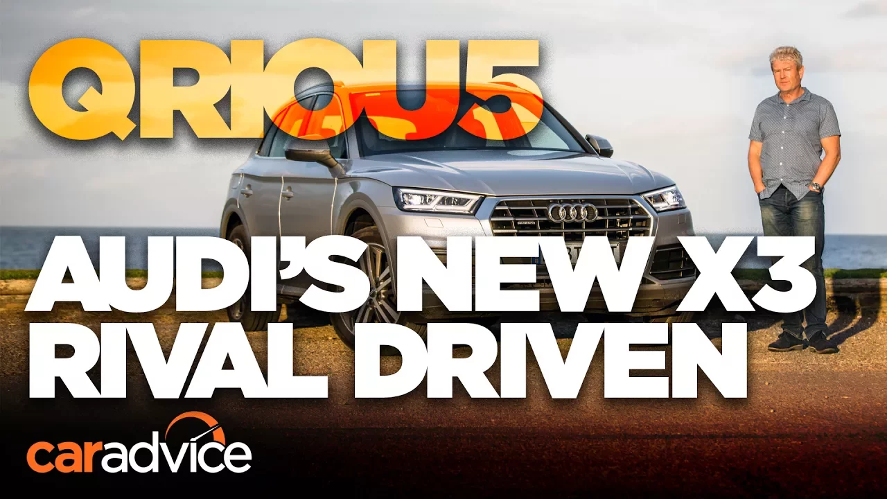2017 Audi Q5 review | CarAdvice