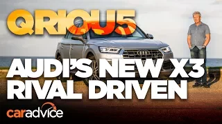 2017 Audi Q5 review | CarAdvice