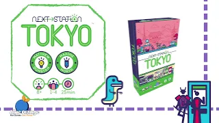 Next Station Tokyo - Don't miss the mark!