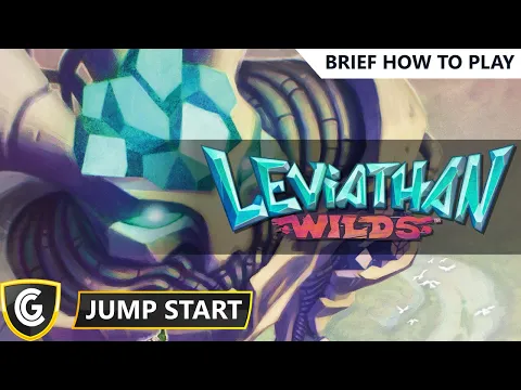 Leviathan Wilds | Jump Start