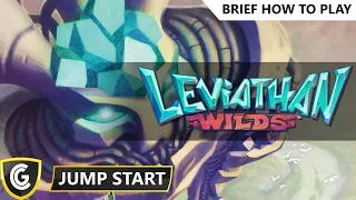 Leviathan Wilds | Jump Start