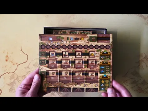 Assyria Second Edition - Unboxing