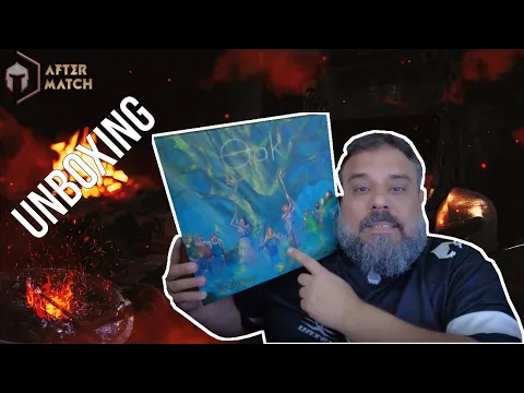 OAK - Unboxing - After Match