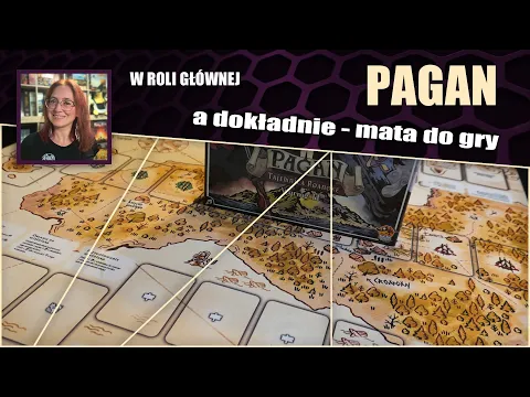 MATA do gry PAGAN Tajemnica Roanoke - czego się spodziewać?
