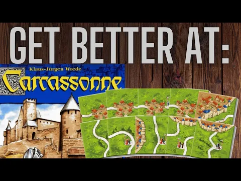 Up Your Game: Carcassonne - B's Game Corner