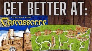Up Your Game: Carcassonne - B's Game Corner