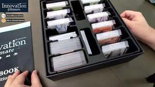 Innovation Ultimate Sample - Unboxing Video