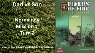Normandy Mission 1 Turn 2