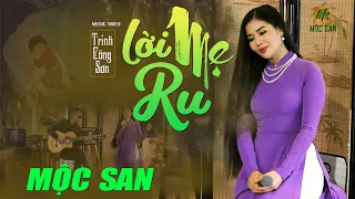 LỜI MẸ RU CON