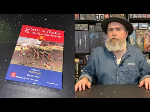 TDG: Liberty or Death: The American Insurrection