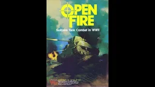 'Open Fire' Inital look and commentary