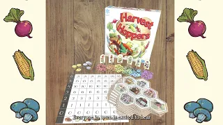Harvest Hoppers Kickstarter Launch