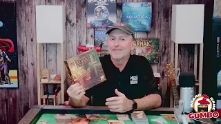 Mr Oswalds Puzzle Society -- THREE THINGS WE LIKED