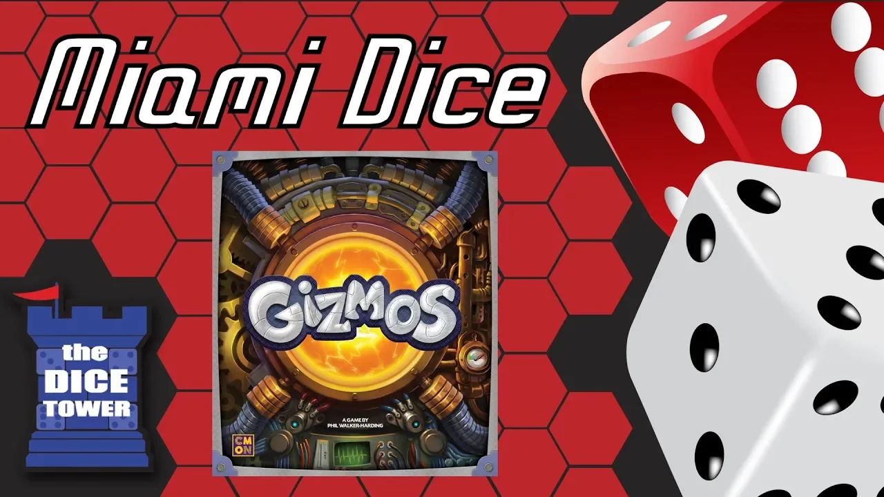 Miami Dice: Gizmos
