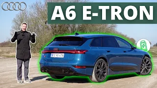 1 UGE OG +1.500 KM I AUDI A6 E-Tron (TEST)