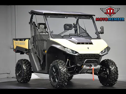 2025 Segway Ut6 P Thumbnail alt