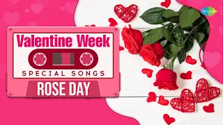 Valentine Week Special - Rose Day | Romantic Hindi Playlist | Ae Phoolon Ki Rani |Phoolon Ke Rang Se